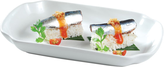 sushi sardines recipes